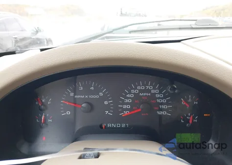 2005 Ford F-150 Fx4/Lariat/Xl/Xlt из США, поврежденный, VIN 1FTPX14555FA78350